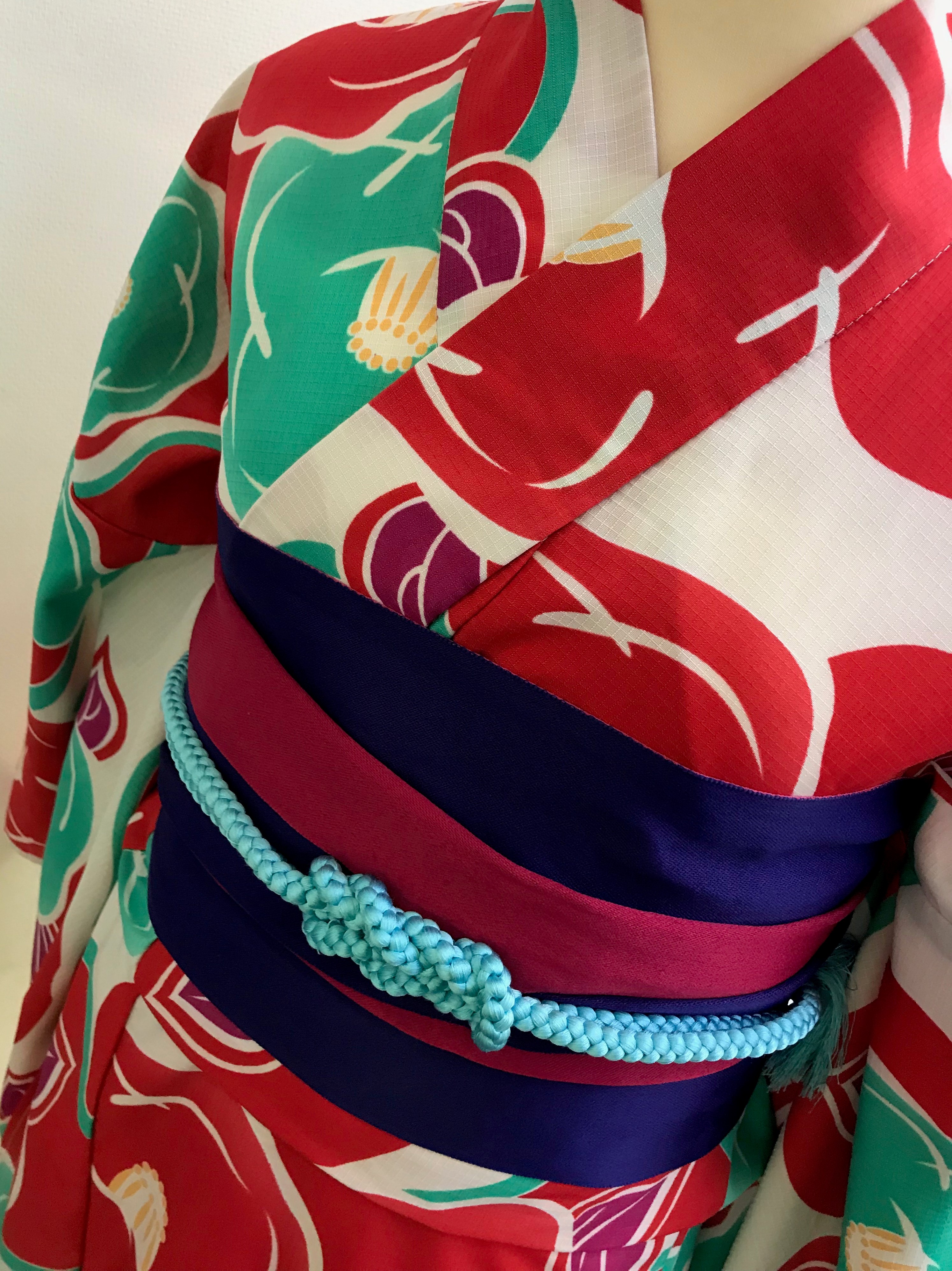 浴衣でお出かけされませんか☆